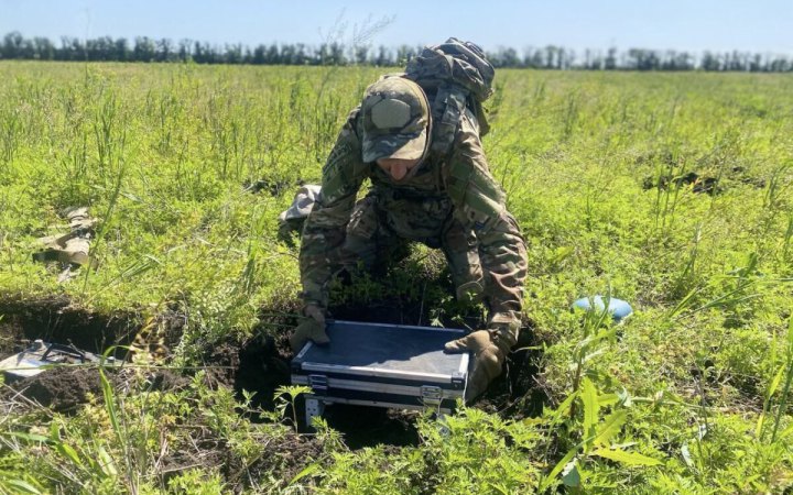 ЗСУ випробовують систему артилерійської розвідки “БАРАК”