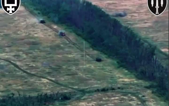 Сили оборони зупинили спробу російського штурму на Лиманському напрямку