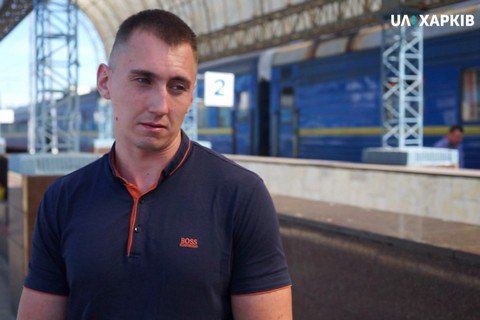 Колишній політв'язень Стешенко розповів про тортури у ФСБ