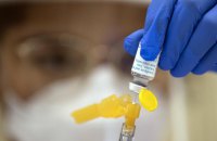 У Центрі громадського здоров'я закликали українців вакцинуватися від грипу