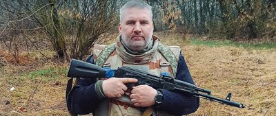 Що зараз відбувається в Костянтинівці і на напрямку. Розпитали командира роти вогневої підтримки 5 ОШБр 
