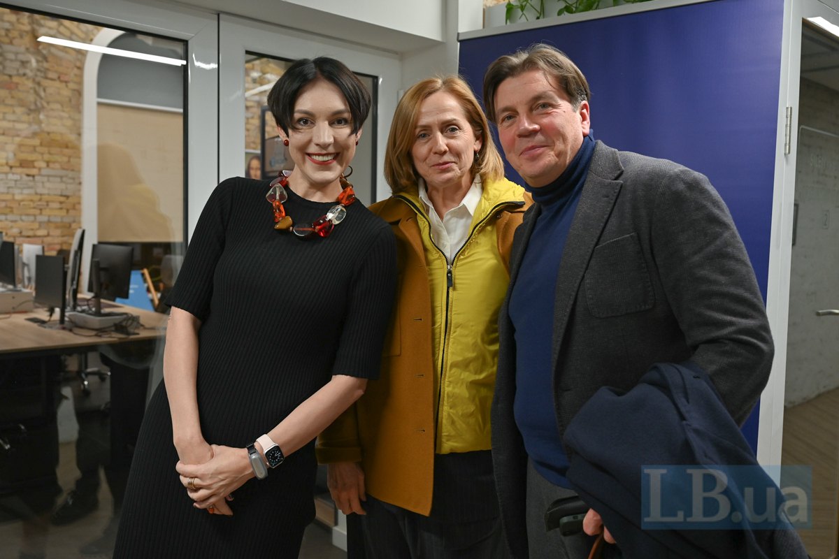 Соня Кошкіна і ексвіцепрем'єр-міністр — міністр регіонального розвитку, будівництва та ЖКГ Геннадій Зубко з дружиною