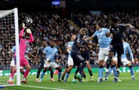 Ліга чемпіонів: Лунін зіграв тайм проти "Сіті", "Спортінг" створив величний камбек