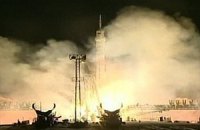 С Байконура на МКС отправили трех космонавтов