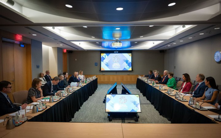 Міністр економіки Соболев: Україна і США готують спільні проєкти в енергетиці і «оборонці» 