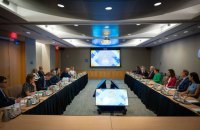 Міністр економіки Соболев: Україна і США готують спільні проєкти в енергетиці і «оборонці» 