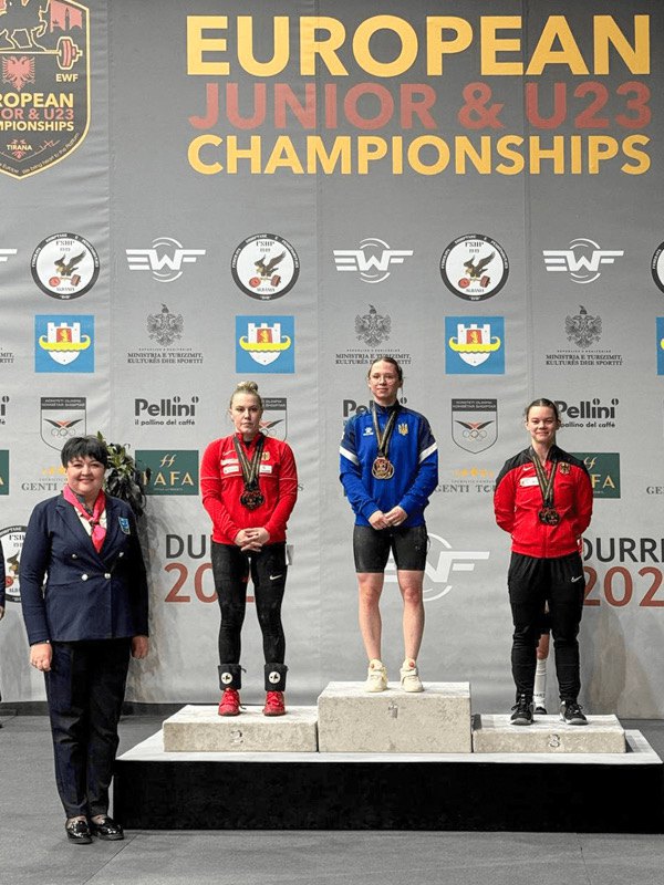 Ольга Івженко 