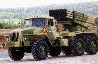 ОБСЕ вновь зафиксировала передвижение военной техники в ДНР