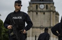 Установлена личность одного из напавших на церковь во Франции