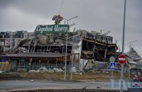 В Ирпене повреждено более 1000 зданий, 115 полностью разрушены, - мэр