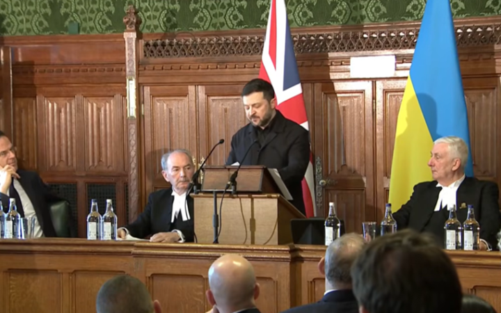 ​Зеленський: Україна відправила на Близький Схід 201 військового експерта з протидії дронам