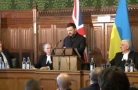 ​Зеленський: Україна відправила на Близький Схід 201 військового експерта з протидії дронам