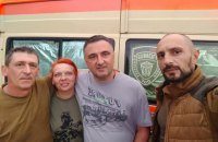 Волонтер Роман Іванів: "Я стараюся залатати собою якомога більше дір"