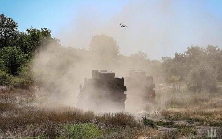 На Покровському напрямку окупанти 36 разів атакували позиції ЗСУ, ‒ Генштаб