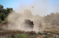 На Покровському напрямку окупанти 36 разів атакували позиції ЗСУ, ‒ Генштаб