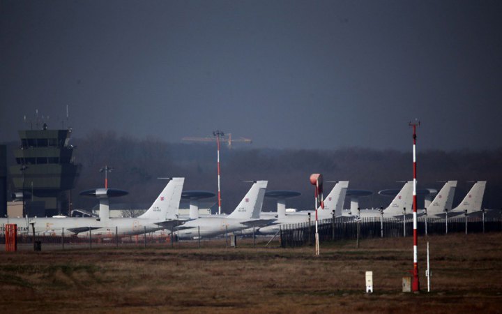 Британія заборонила США використати свої авіабази для ударів по Ірану