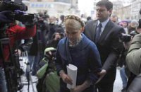 ГПУ возобновила досудебное следствие по делу Тимошенко