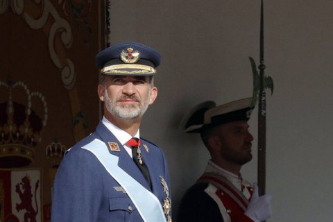 Мерія Барселони закликала скасувати монархію в Іспанії