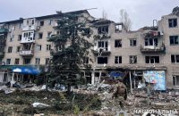 Росіяни обстріляли за добу 12 населених пунктів Донеччини та поранили п’ятьох людей