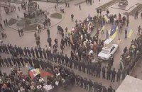 В Одессе не состоялась "революционная" сессия горсовета