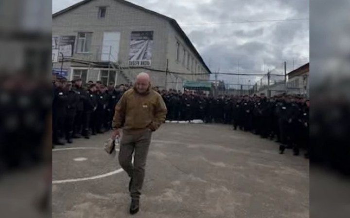 В одній із російських тюрем побили в'язнів, які відмовилися їхати на війну в Україну
