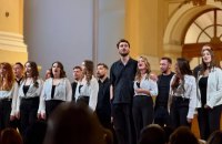 Перлини українського бароко: концерт «Партеси» хору «Гомін»