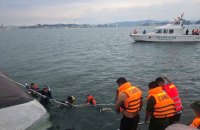 Десятки людей загинули унаслідок аварії туристичного човна у В'єтнамі