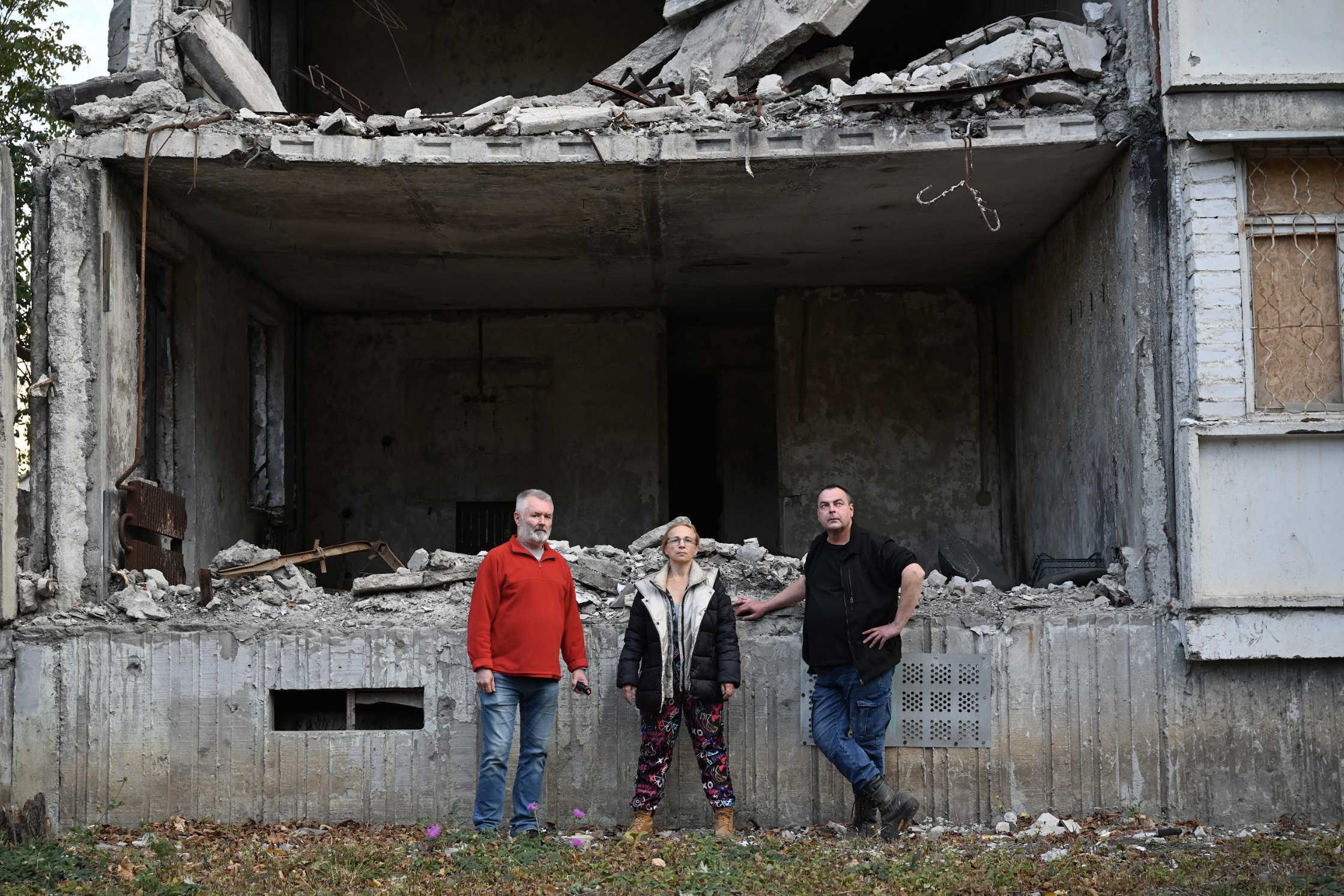 Кадр з фільму «Їх не змінити»