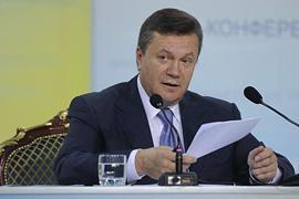 Янукович: больше нельзя унижать бедных людей