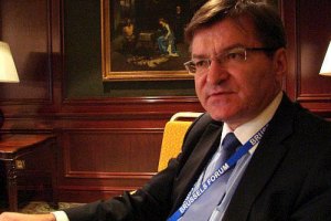 Немиря: політична параноя Януковича руйнує європейську перспективу України