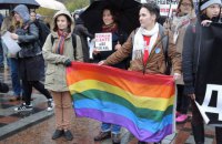 Рада отказалась записать в КЗоТ норму о недискриминации ЛГБТ