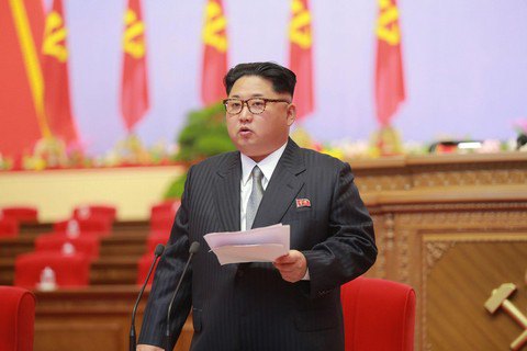США требуют заморозить активы Ким Чен Ына