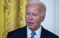 Байден сумнівається у мирному переходу влади до Гарріс у разі поразки Трампа