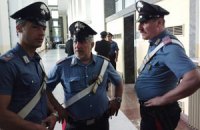 Итальянская полиция арестовала 65 мафиози
