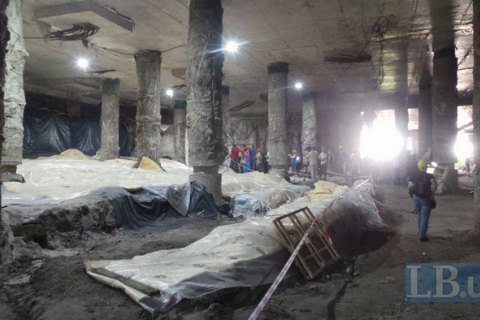 ​КМДА створила комунальний археологічний центр