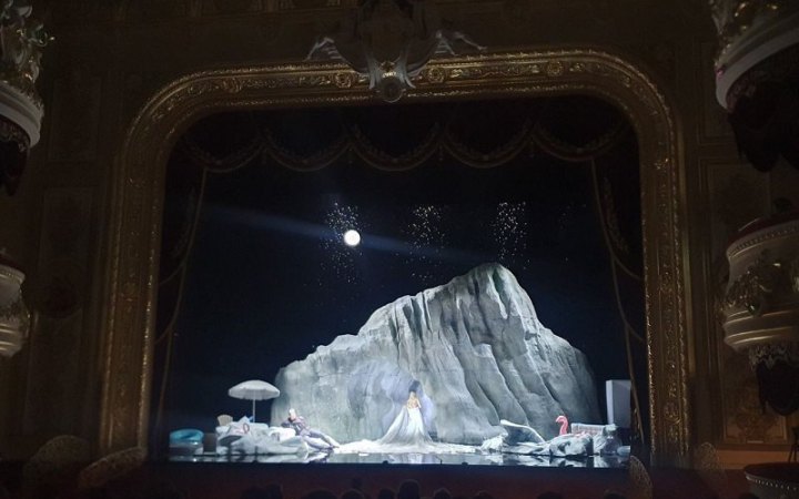 Відбулась прем’єра нової постановки Івана Уривського – опери “На русалчин Великдень”