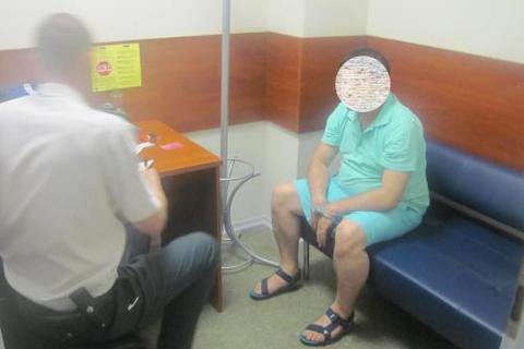 В Харькове задержаны два таджика-игиловца