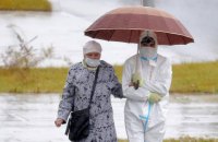 В Украине второй день подряд от ковида оправилось больше людей, чем заболело