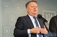 Кислиця: частина перемовних документів готова на 100%, частина – на 90%. Вони не порушують Конституцію і суверенітет 