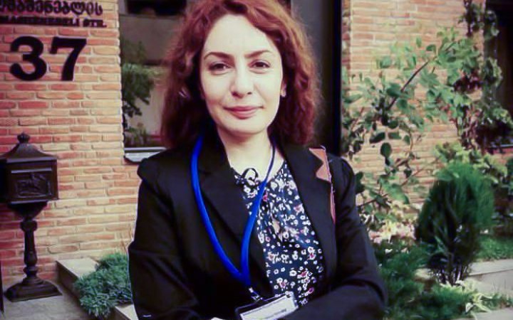 Мернуш Наджафі Рагеб, іранська правозахисниця: “Ми бачили відео страт. Вони стріляли навіть у трирічних дітей” 