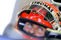 "Формула-1": Заубер шокований безталанням Шумахера