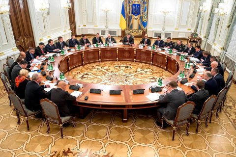 СНБО в пятницу утвердит санкции по "списку Савченко"