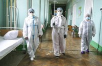 Количество новых случаев COVID-19 в Украине за сутки превысило 2 тысячи