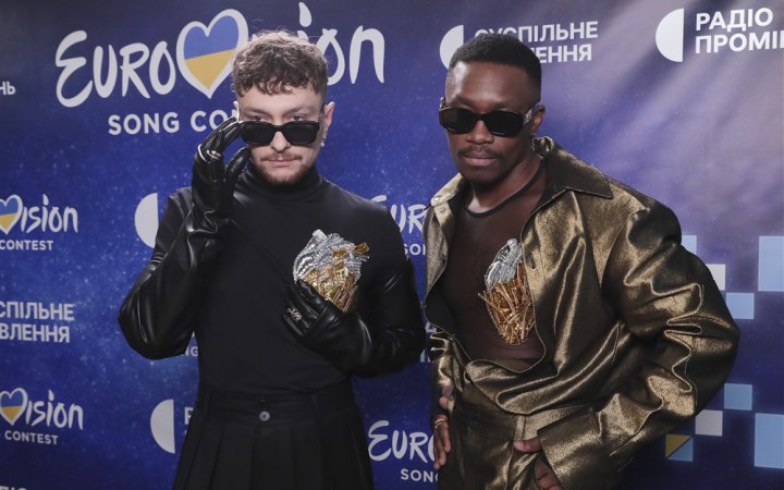 Британський уряд виділить кошти на Євробачення, для українців забронюють квитки