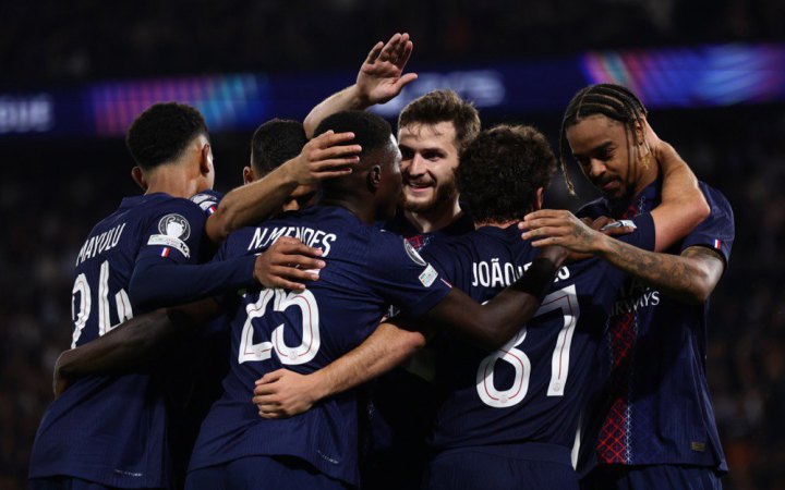 Ліга чемпіонів: "ПСЖ" Забарного розпочав основний етап з розгрому