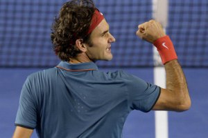 Федерер одержал 50-ю победу в сезоне