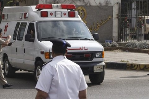 В Египте 13 полицейских погибли в результате нападения на блокпост