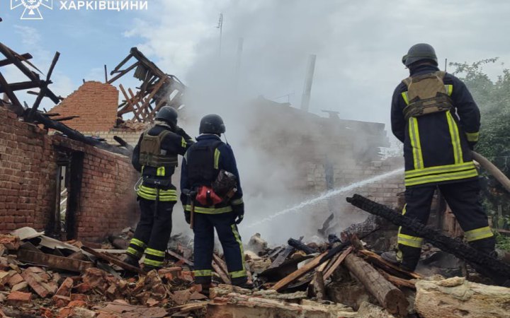 На Харківщині ворог атакував обʼєкт промисловості: один чоловік загинув, інший – поранений