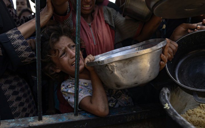 The Jerusalem Post: Ізраїль відкриває нові центри допомоги в Газі