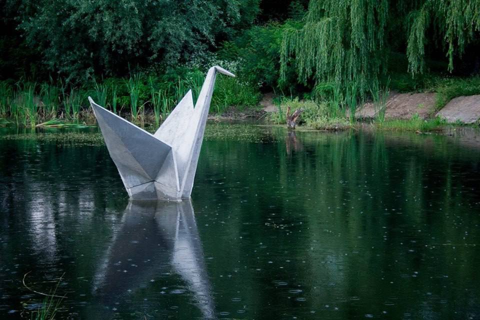 'Лебідь' в Івано-Франківську